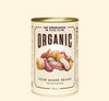 Organic Four Mixed Beans 398ml