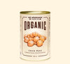 Organic Chick Peas 398ml