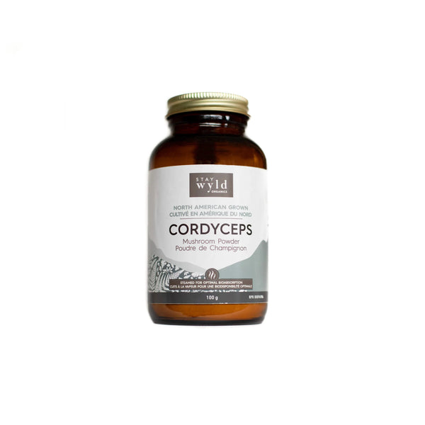 Cordyceps Powder 100g