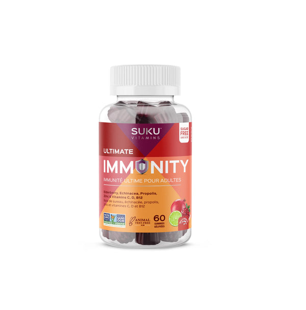 Ultimate Immunity Gummies 60 Gummies