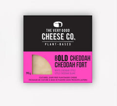 Bold Cheddah Cheese 190g