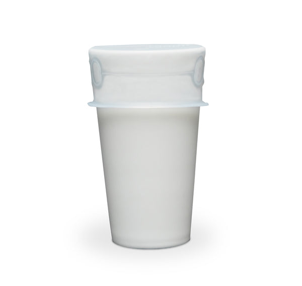Unplastic Sipping Lid Clear