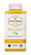Spicy Lemon Cold Press Juice 355ml