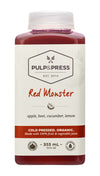 Red Monster Cold Press Juice 355mL