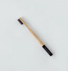 Adult Bamboo ToothBrush Charcoal