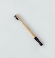 Adult Bamboo ToothBrush Charcoal