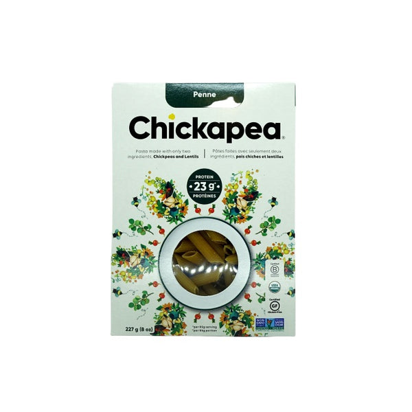 Chickapea Pasta Penne 227g