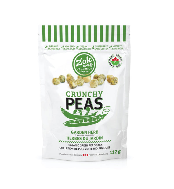 Crunchy Peas Gardein Herb 112g