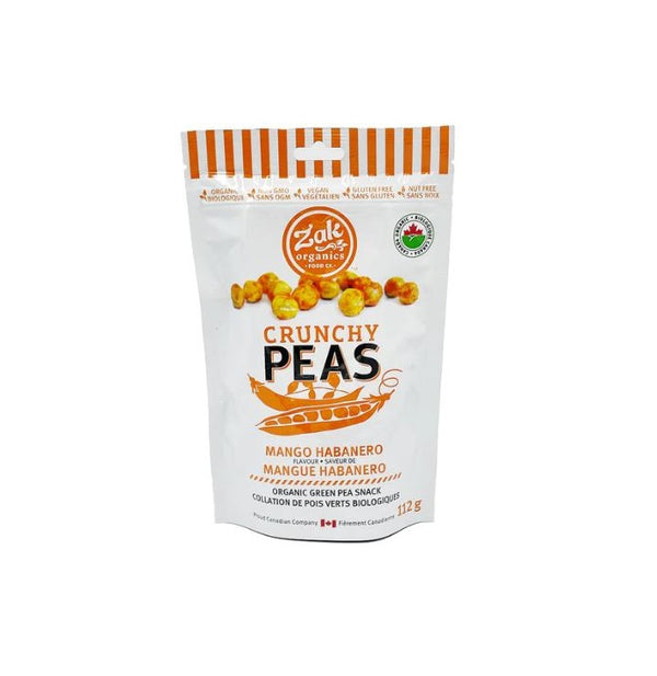 Crunchy Peas Mango Habanero 112g