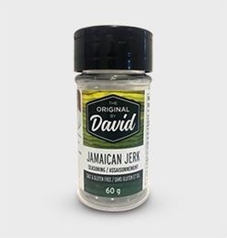 Jamaican Jerk Seasoning 60g