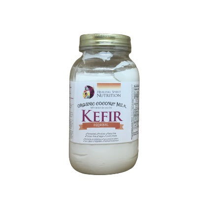Organic Coconut Milk Kefir Orgin 800g
