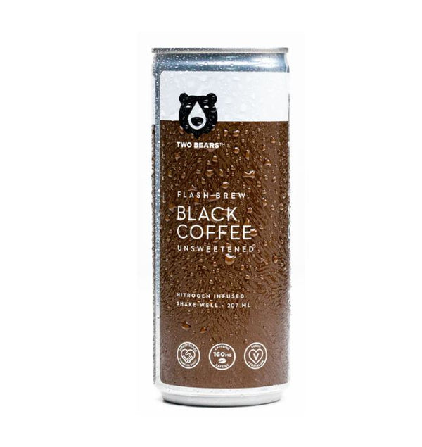 Cold Brew Black Unsweetned 250ml