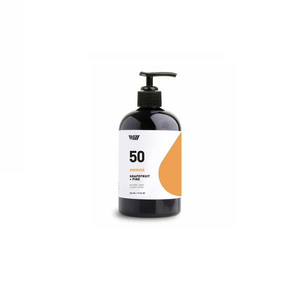 50 Energize Hand Body Lotion 354ml