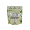 Tanitabs Toothpaste Tablets Fresh Mint With Activated Charcoal 22g