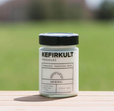 Kefir Yogurt Coconut 359ml