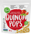 Quinoa Pops Tomato Basil Flavour 45g