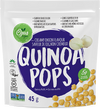 Quinoa Pops Creamy Onion Flavour 45g