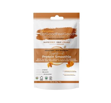 Protein Smoothie Maple Syrup 250g