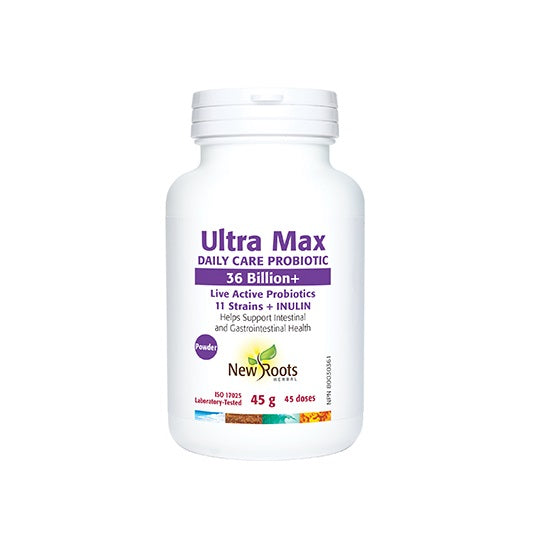 Ultra Max Daily Care Probiotics 36 Billion+ 45g