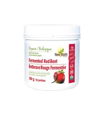 Organic Fermented Red Beet Root 150g