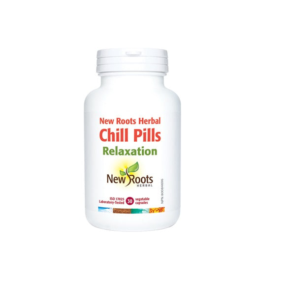 Chill Pills 30 Veggie Caps