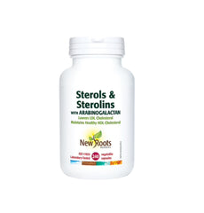 Sterols & Sterolins 240 Capsules