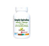 Organic Simply Spirulina 1000mg 90 Tablets