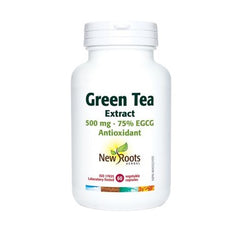 Green Tea Extract 500mg 60 veggie capsules