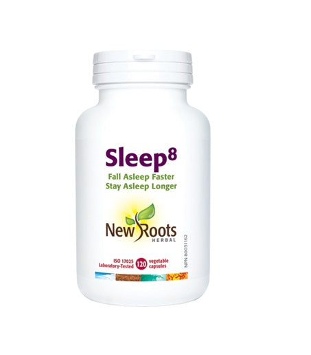 Sleep8 120 veggie capsules