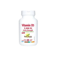 VitaminD3 2500 IU 360 veggie capsules