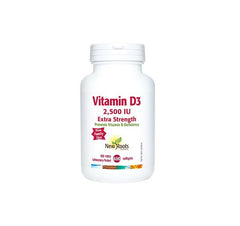 VitaminD3 2500 IU 600 softgels