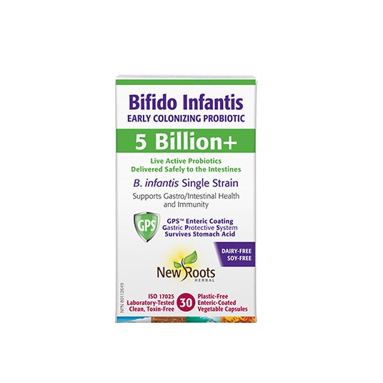 Bifido Infantis 5 Billion+ 30 Veggie Caps