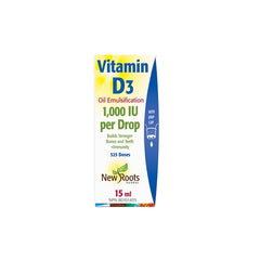 Vitamin D3 15ml