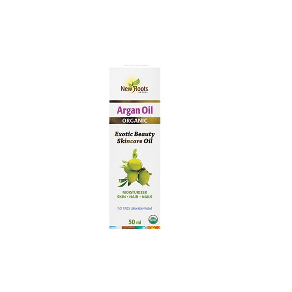 Argan Organic Oil 50mL