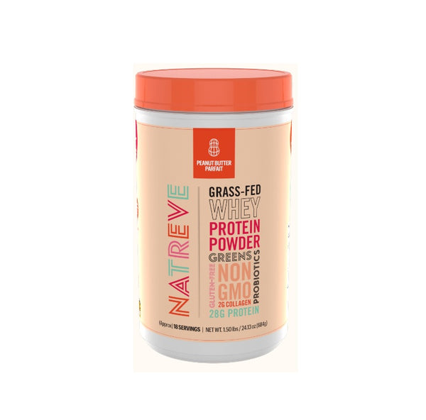 Grass Fed Whey Protein Peanut Butter Perfait 675g
