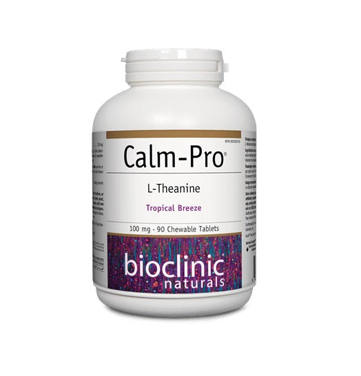 Calm-Pro 100mg 90 Chewable