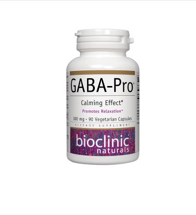 Gaba-Pro 100mg 90veggie capsules