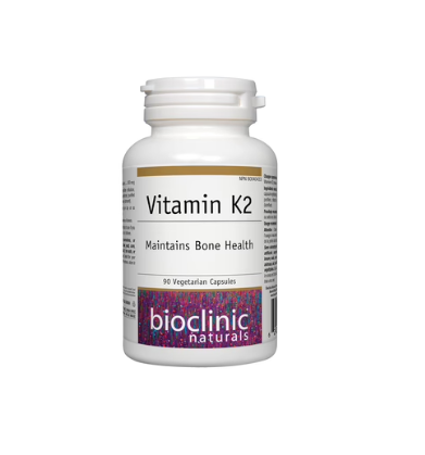 Vitamin K2 100mcg 90 Veggie Capsules