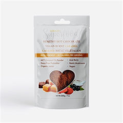 Healthy Hot Chocolate Vegan Caramel 200g