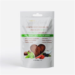 Healthy Hot Chocolate Mint 200g