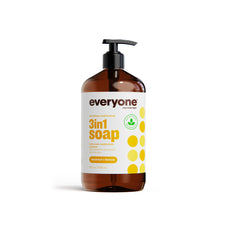 Soap 3in1 Coconut Lemon 946mL