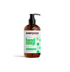 Hand Soap Spearmint Lemongrass 377mL