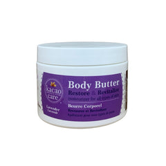 Wonder Body Butter Lavender 200g
