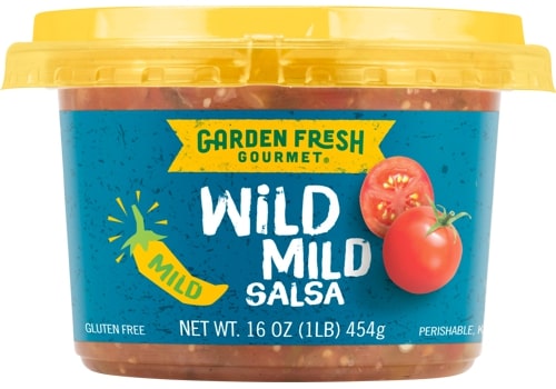 Wild Mild Salsa 473ml