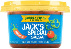 Jacks Special Medium Salsa 473mL