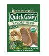 Savory Herb Gravy Mix Gluten Free 28.3g