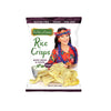 Veg Cream & Chive Rice Crisps 75g