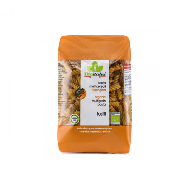 Bio Organic Mltgrn Fusilli (340 g)