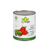 Organic Peeled Tomato Basil 796ml