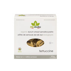Organic Durum Wheat Fettuccine 375g